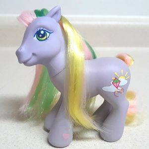 [ SOLD ] - Spring Breeze My Little Pony MLP G3